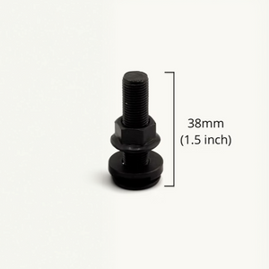 Venture L-Track M10 Single Stud Bolts - 1.5 inch (38mm)