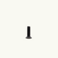Venture L-Track M6 Machine Screws