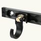 Venture L-Track Adjustable Gear Hook (2 Pack)