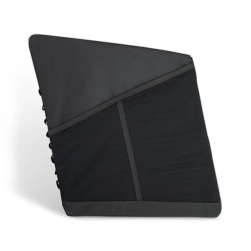 Soft Sided Upper Storage L-Track Cabinet (24" - Side View)