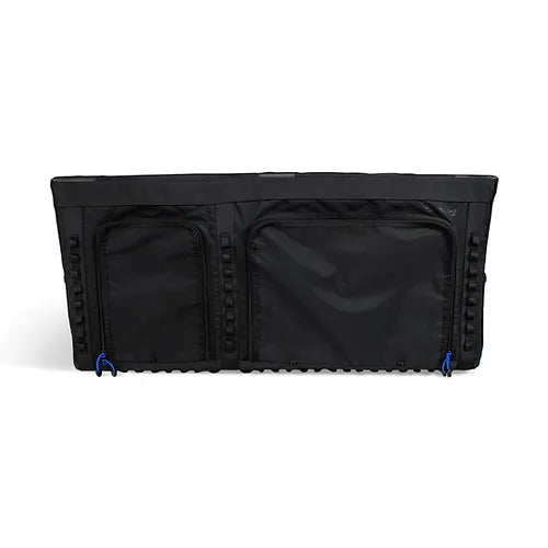 Soft Sided Upper Storage L-Track Cabinet (36" - Main View/unzipped)