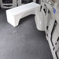 36 Gallon Water Tank for Sprinter Vans - next to the driver side wheel well