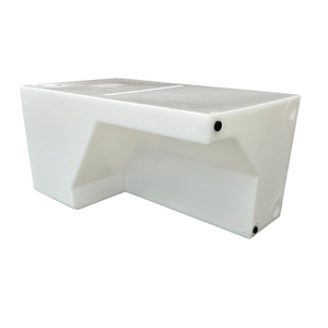 NW Conversions 22 Gallon Wheel Well Water Tank - Right (SP-R-22)