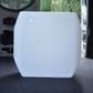 28 Gallon Water Tank (Spare Tire Mounted) for Sprinter Van - Back View