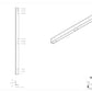48" DIY SLIDE TRAY KIT