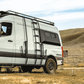 Capsule Set for Sprinter Vans - Installed on drivers side