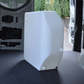 28 Gallon Water Tank (Spare Tire Mounted) for Sprinter Van - Side View