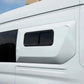 Capsule Set for Transit Vans - installed with window (side View)