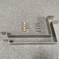 11 Gallon Water Tank (Undercarriage) for Sprinter Vans - mounting hardware