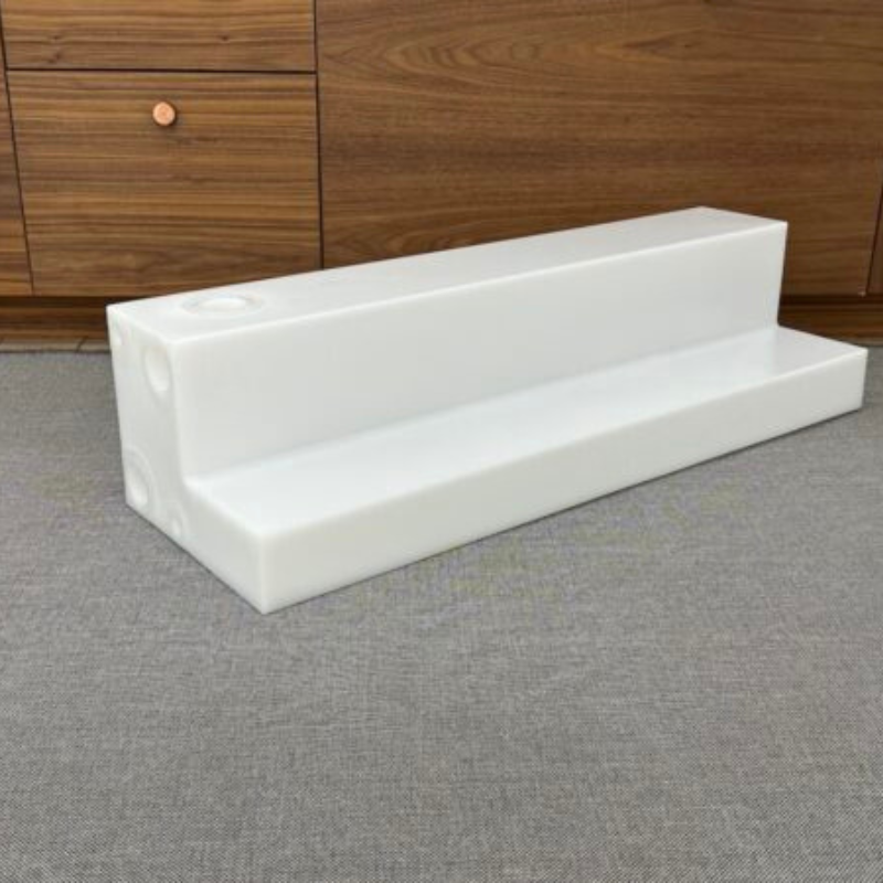 11 Gallon Water Tank (Undercarriage) for Sprinter Vans - front view