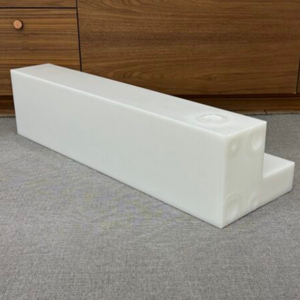 11 Gallon Water Tank (Undercarriage) for Sprinter Vans - back view