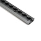 2 Pack of Low-Profile Recessed Venture L-Track - side view 
