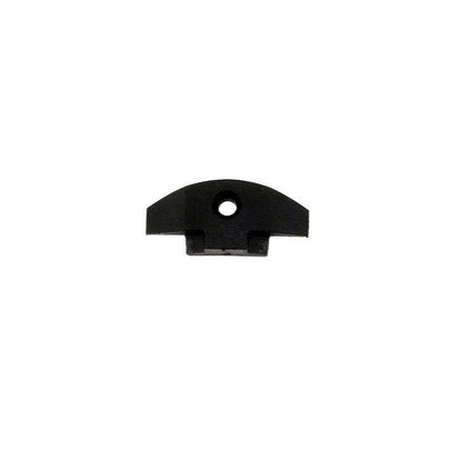 4 Pack of End Caps for Recessed L-Track