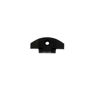 4 Pack of End Caps for Recessed L-Track