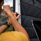 Rear Door Shower Screen