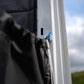 Rear Door Shower Screen