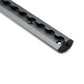 4 Pack of End Caps for Recessed L-Track - installed side view