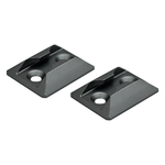 2 pack of Single Stud Mount for L-Track