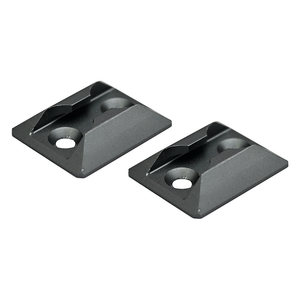 2 pack of Single Stud Mount for L-Track