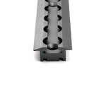 2 Pack of Recessed Deep Venture L-Track