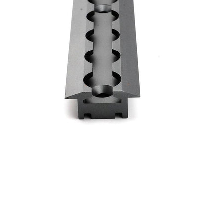 2 Pack of Recessed Deep Venture L-Track