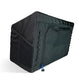 Soft Sided Upper Storage L-Track Cabinet (24" - Profile View/zipped)