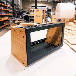 Stash Cab - 24" Open Tall for Sprinter Rig6 (Outlet)