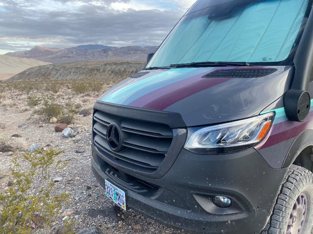 Aero Head Spoiler Sprinter 907
