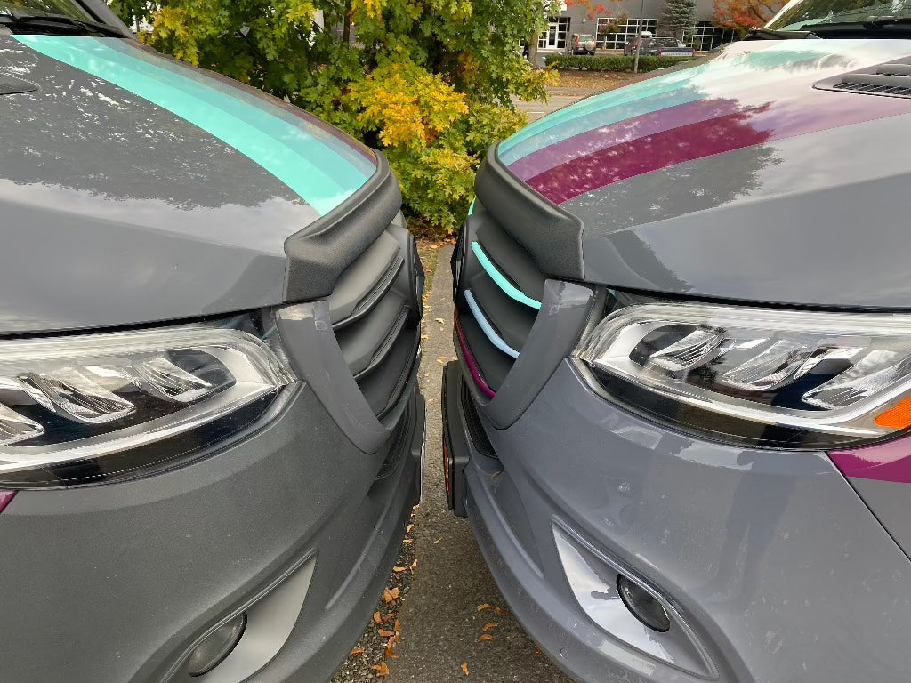 Aero Head Spoiler Sprinter Photo