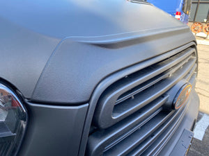 Aero Head Spoiler Transit Stick and Peel
