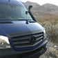 Aero Hood Spoiler Sprinter 2014 - 2018