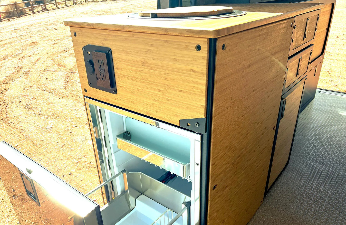Bluey (Kitchen Installed In Build)