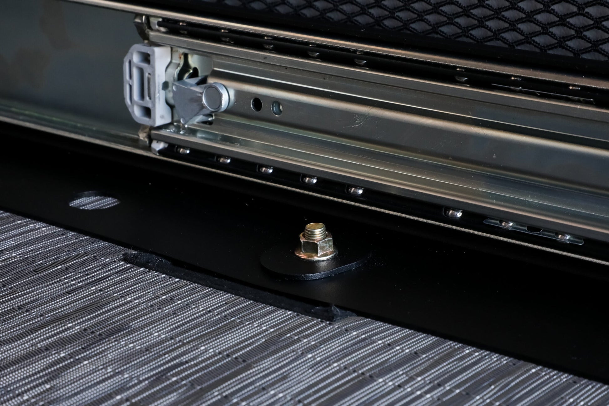 Cargo Deck Side Rails