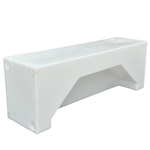 NW Conversions 25 Gallon Ford Transit Wheel Well Water Tank - Center (TR-C-24)