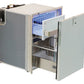 Drawer 85 refrigerator  - open view