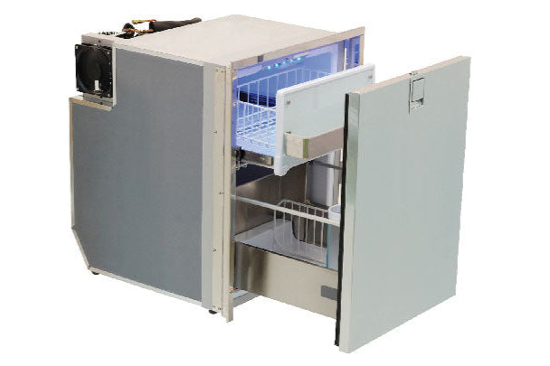 Drawer 85 refrigerator  - open view