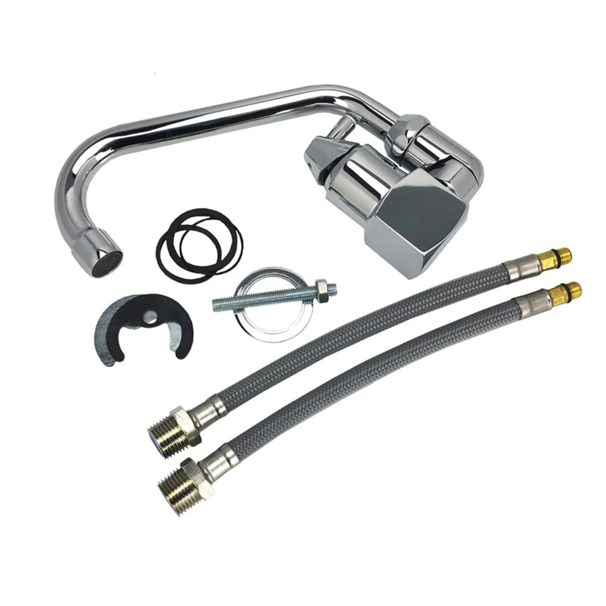 Dometic Fold Down Faucet Components