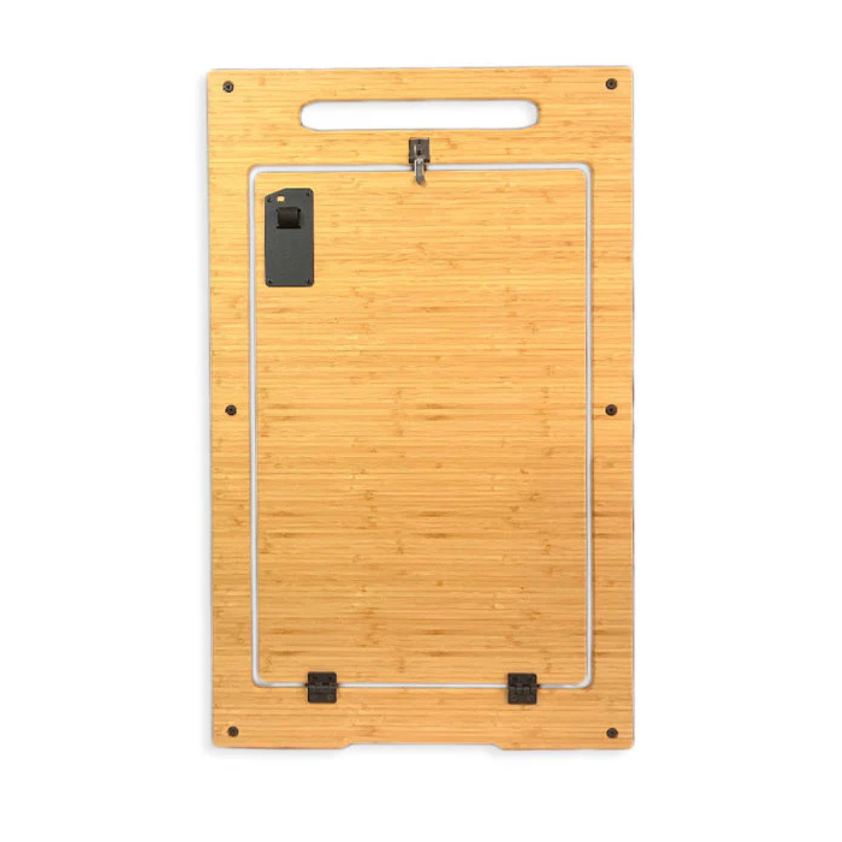 drop down table for fridge cabinet
