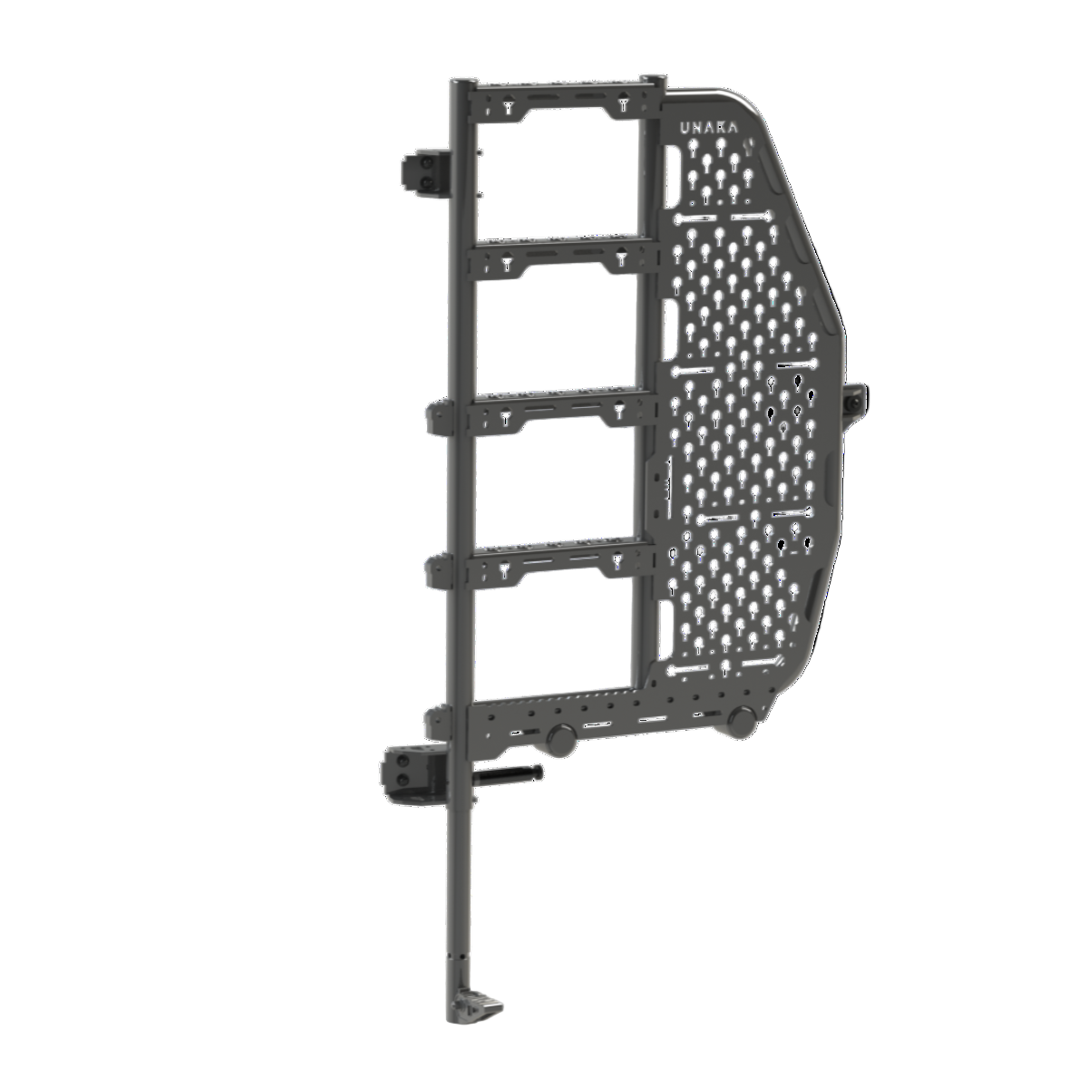 Easy Step Rear Ladder Systen