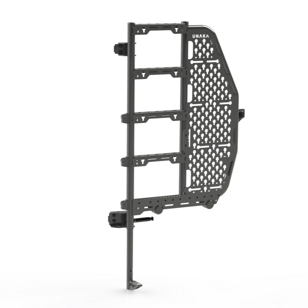 Easy Step Rear Ladder Systen