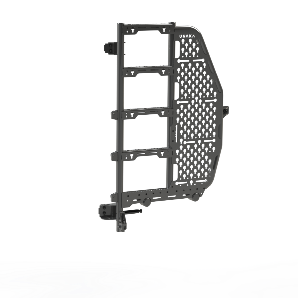 Easy Step Rear Ladder System