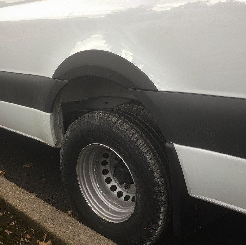 Fender Armor Kit For Sprinters