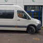 Fender Armor Kits For Sprinter Vans