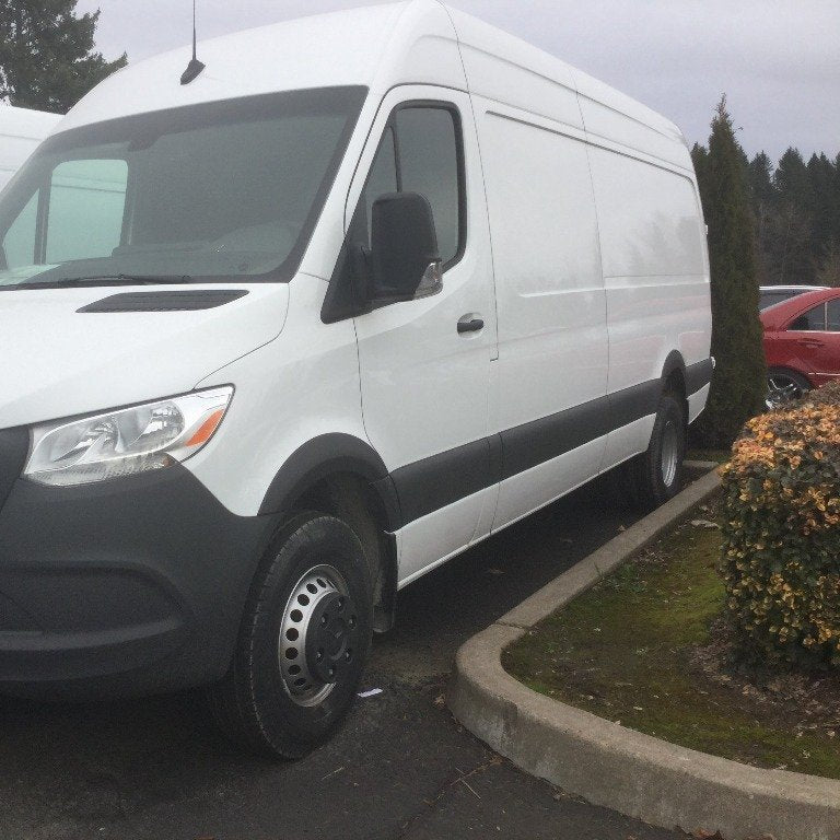 Fender Armor Sprinter Kit