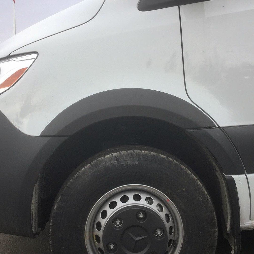 Fender Armor Sprinter Kits