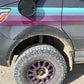 Fender Armor On Sprinter