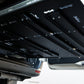 Garage Slide Out Deck Point of View Underneath