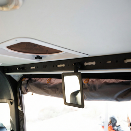 CAV Mount Anywhere Magnetic Mirror