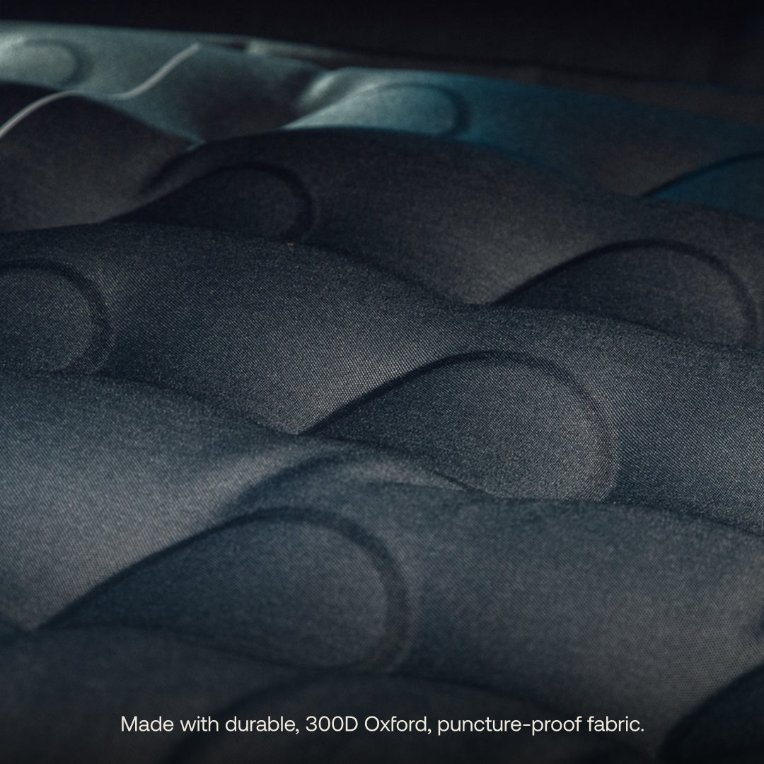 Luno Mattress Fabric