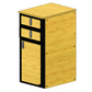 Grub Drawer Cab for Vans